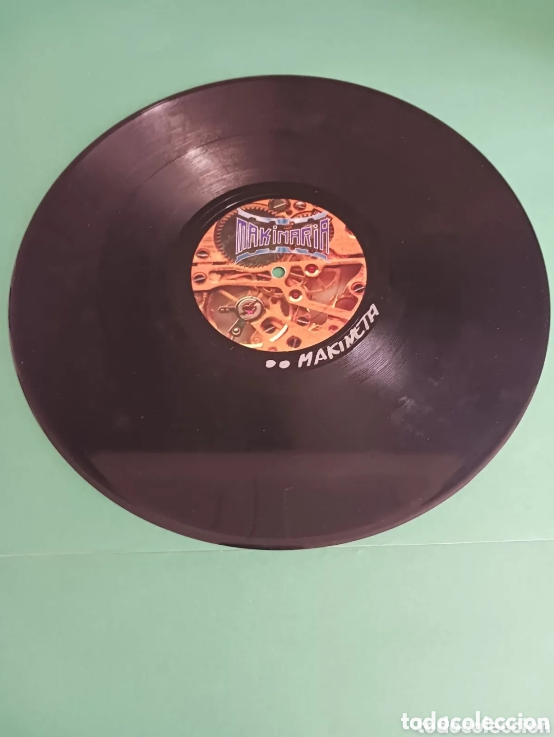 Discos de vinilo: Vinilo Sintesis /Mundodisco - Foto 3
