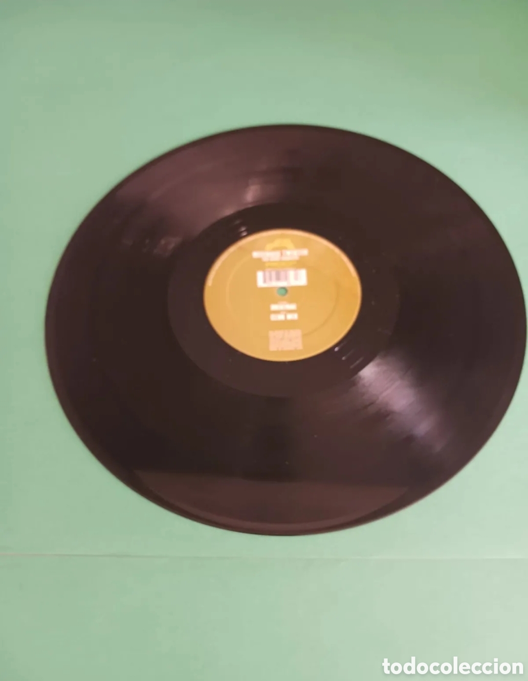 Discos de vinilo: Vinilo Reversed Twister - The Bass Sequence - Foto 2