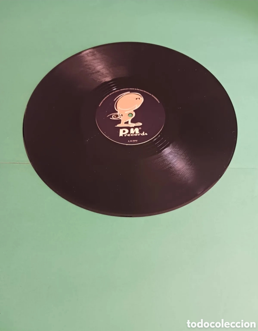 Discos de vinilo: Vinilo 2 Without Heads - U and Me ( Harcore Forever) - Foto 4