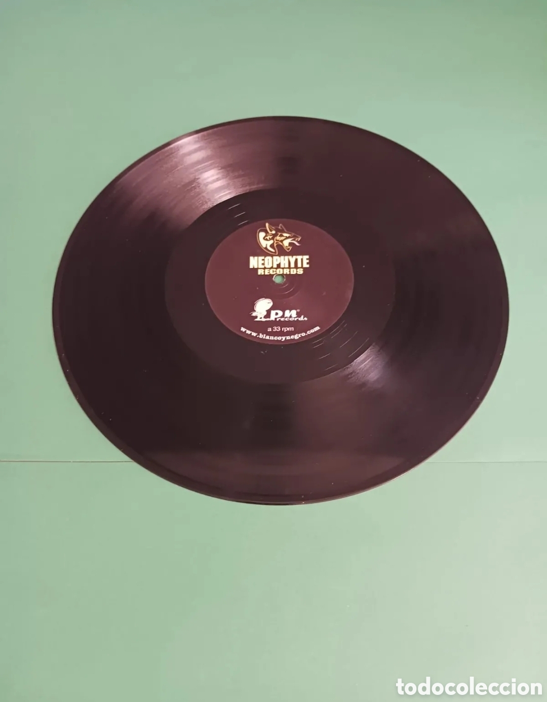 Discos de vinilo: Vinilo 2 Without Heads - U and Me ( Harcore Forever) - Foto 5