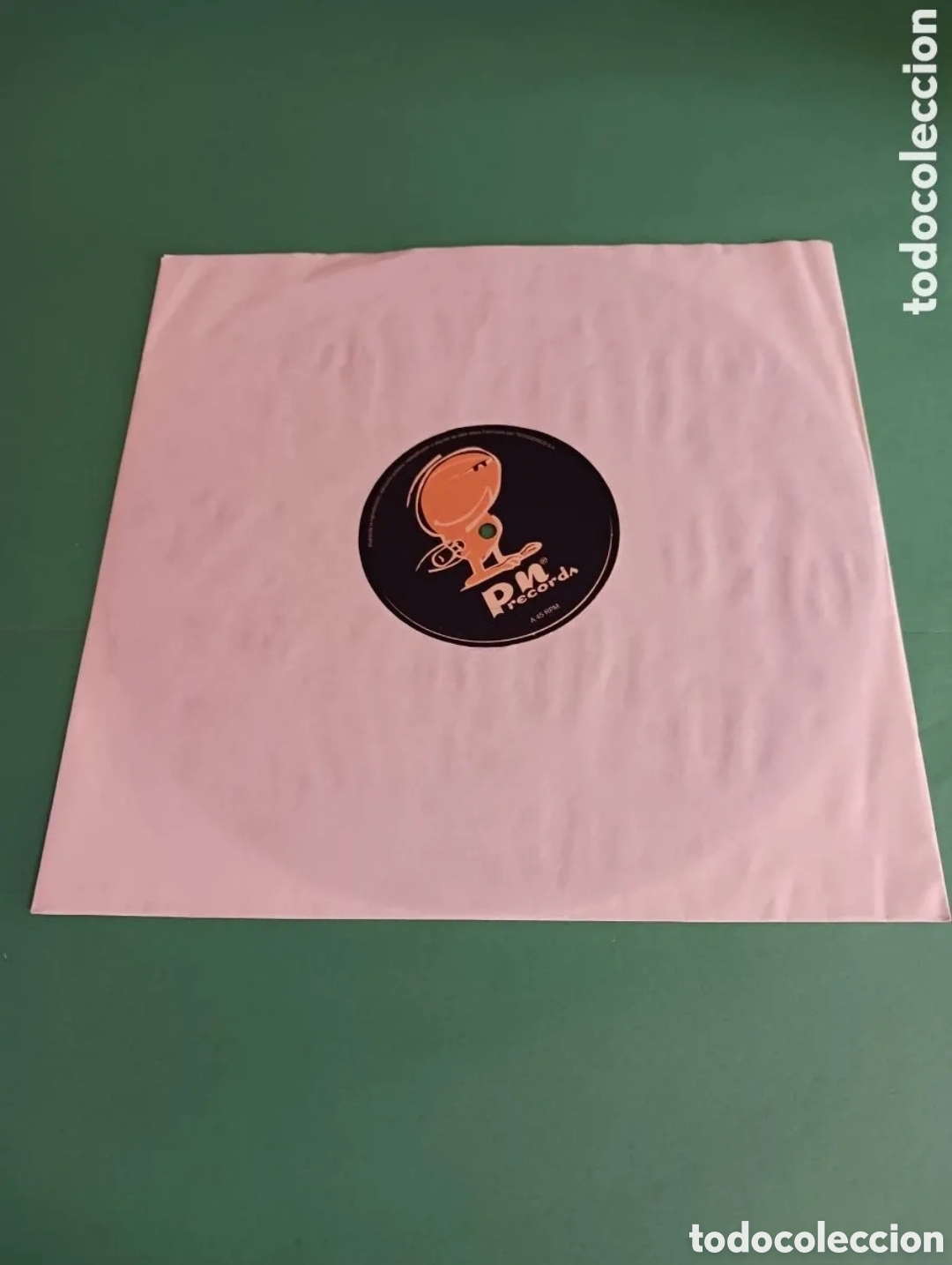 Discos de vinilo: Vinilo 2 Without Heads - U and Me ( Harcore Forever) - Foto 6