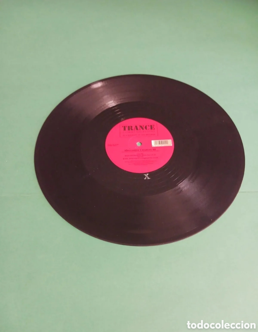 Discos de vinilo: Vinilo Alternative Creators III - Rave Invention - Foto 3