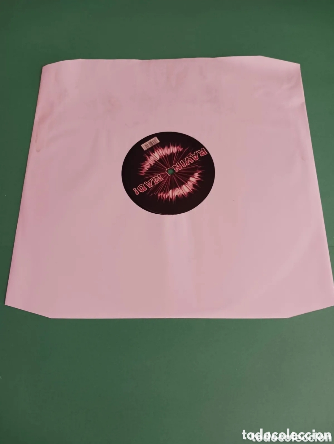 Discos de vinilo: DJ STOMPY &rdquo; RIDE LIKE THE WIND REMIXES&rdquo; - Foto 4