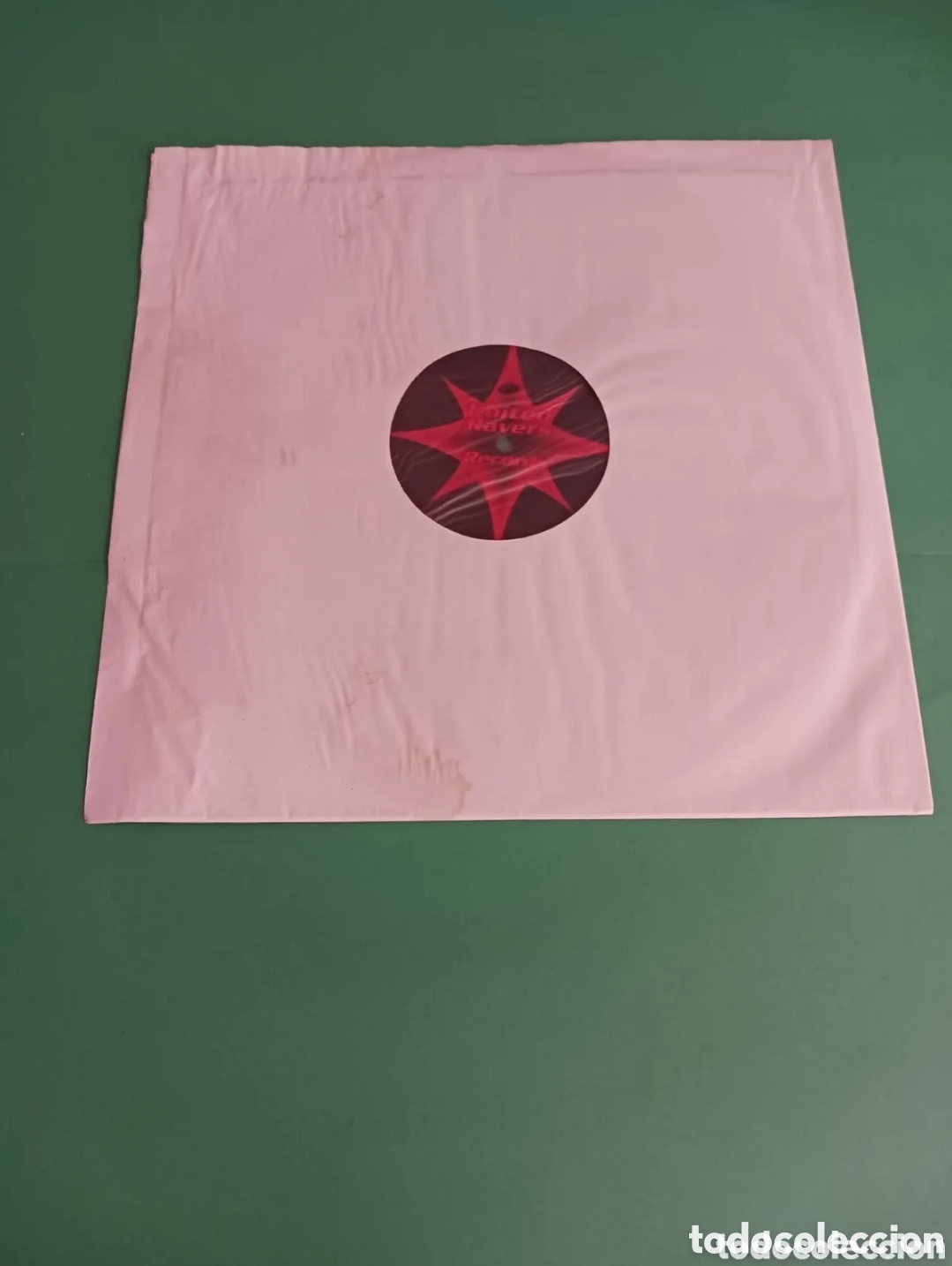 Discos de vinilo: Vinilo CODE- 35 / getting out of space - Foto 2