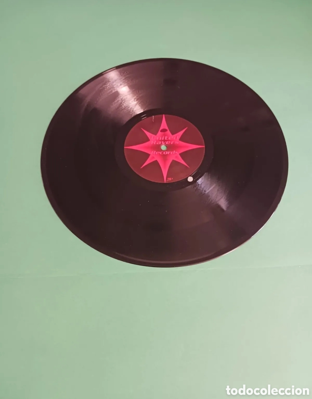 Discos de vinilo: Vinilo CODE- 35 / getting out of space - Foto 4