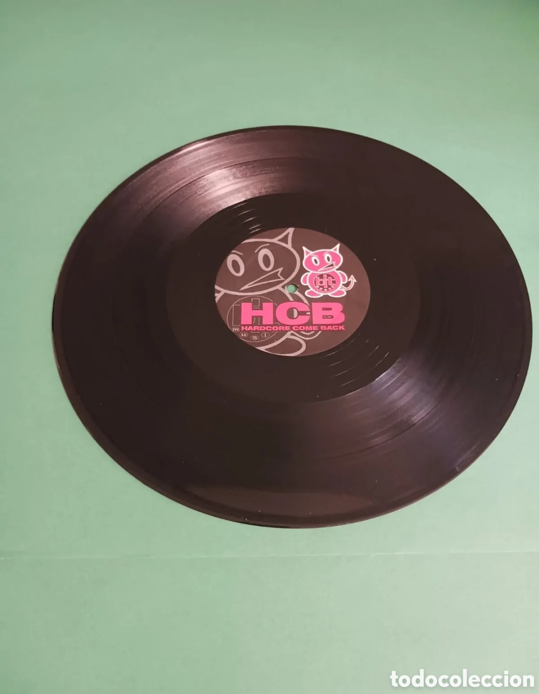 Discos de vinilo: Vinilo D.R.U.G.S / NEOPHYTE. - Foto 2