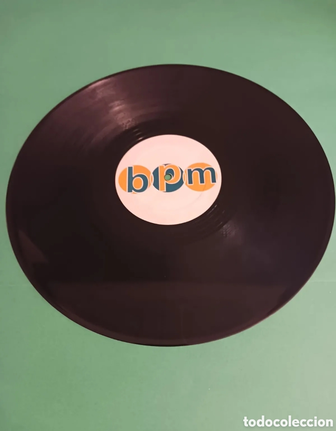 Discos de vinilo: Vinilo Bossi / Time To Make The Floor Burn - Foto 3