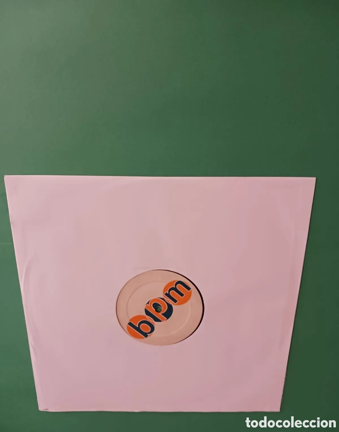 Discos de vinilo: Vinilo Bossi / Time To Make The Floor Burn - Foto 5