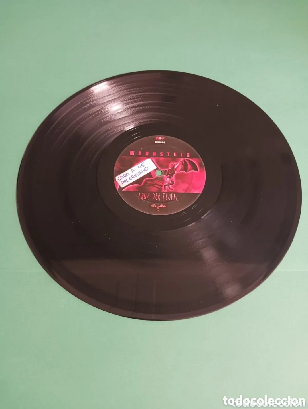 Discos de vinilo: Vinilo Wahnstein - Tanz Der Teufel - Foto 1