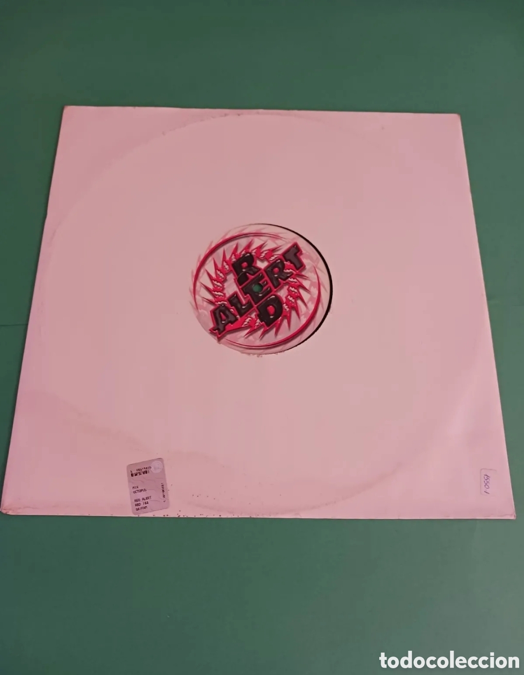 Discos de vinilo: Vinilo Tankis & Savietto/ OCTOPUS - Foto 5
