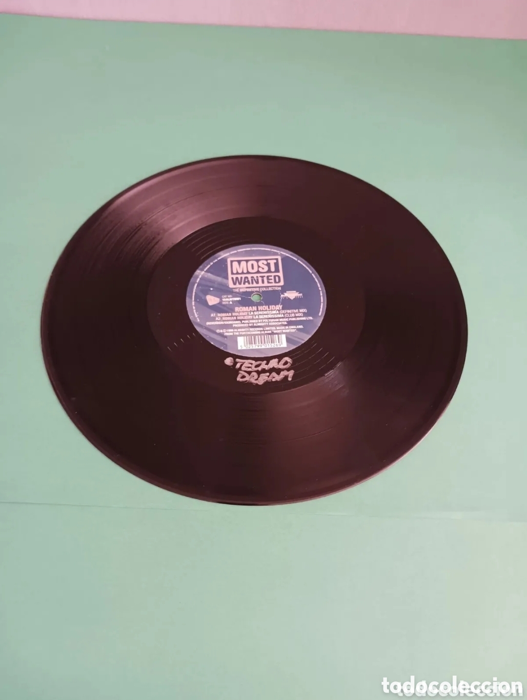 Discos de vinilo: Vinilo MOST WANTED/ The definitive Collection - Foto 3