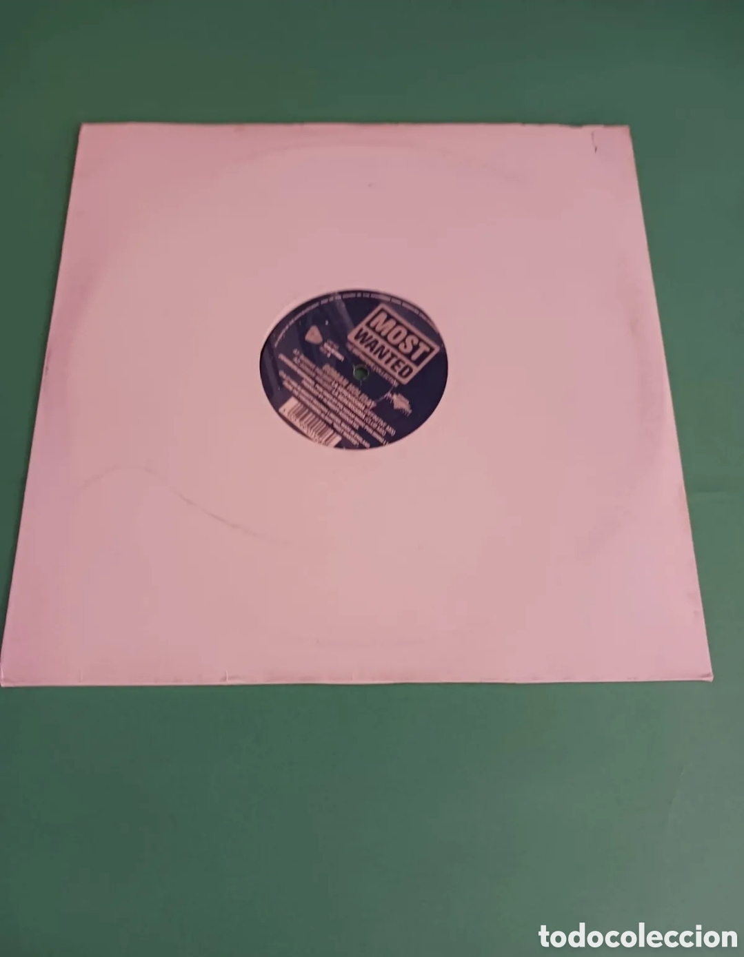 Discos de vinilo: Vinilo MOST WANTED/ The definitive Collection - Foto 5