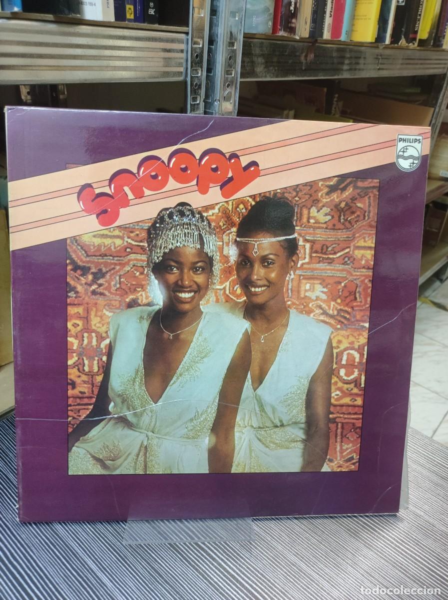 Discos de vinilo: Snoopy &ndash; Snoopy Reggae Gospel, Reggae-Pop - Foto 1