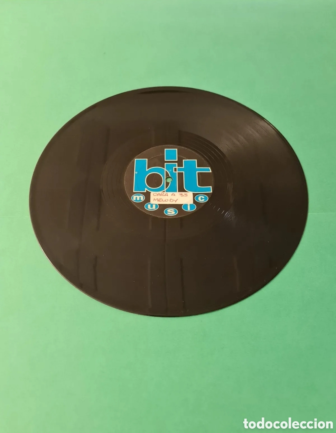 Discos de vinilo: Vinilo BOLO & Uri / Krma Remix - Foto 4