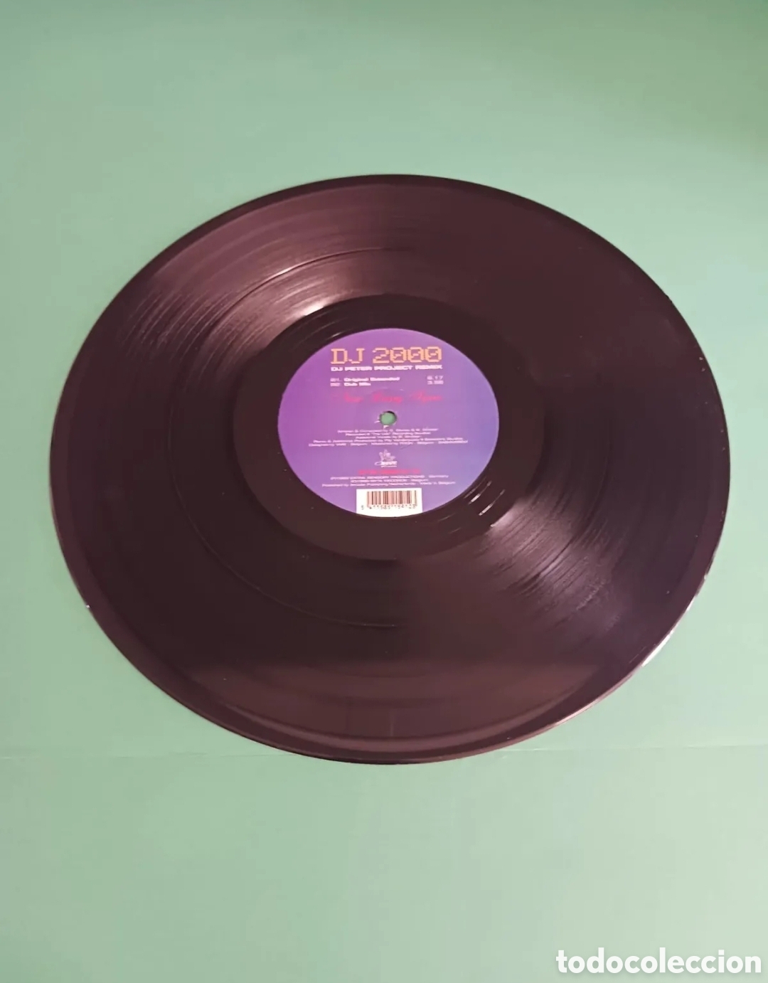 Discos de vinilo: Vinilo DJ 2000. New Lang Syne - Foto 4