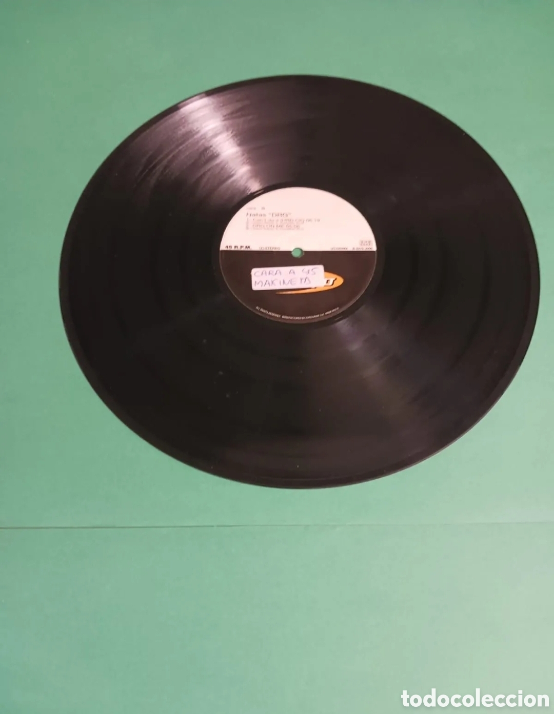 Discos de vinilo: Vinilo Natas - DRG. Maquina - Foto 4
