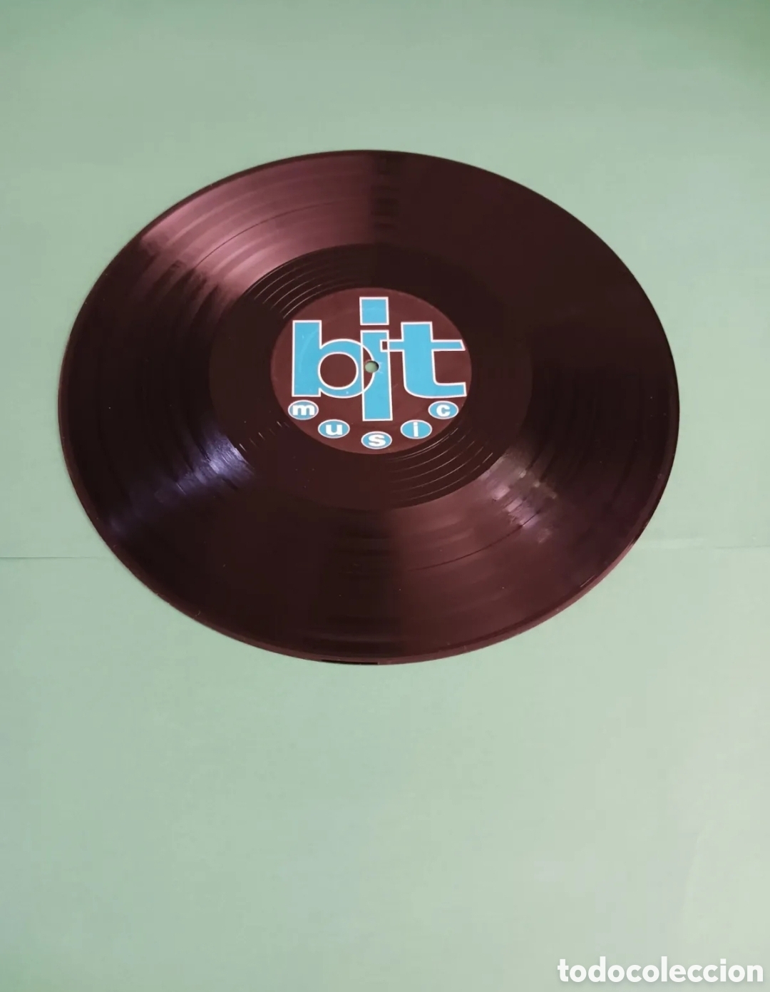 Discos de vinilo: Vinilo DJ Vega - The Tunnel - Foto 3