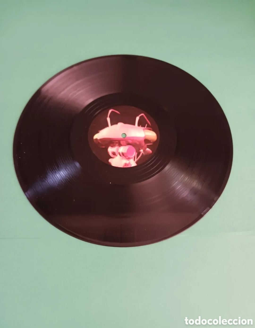 Discos de vinilo: Vinilo Intrance - Take On Me - Foto 3