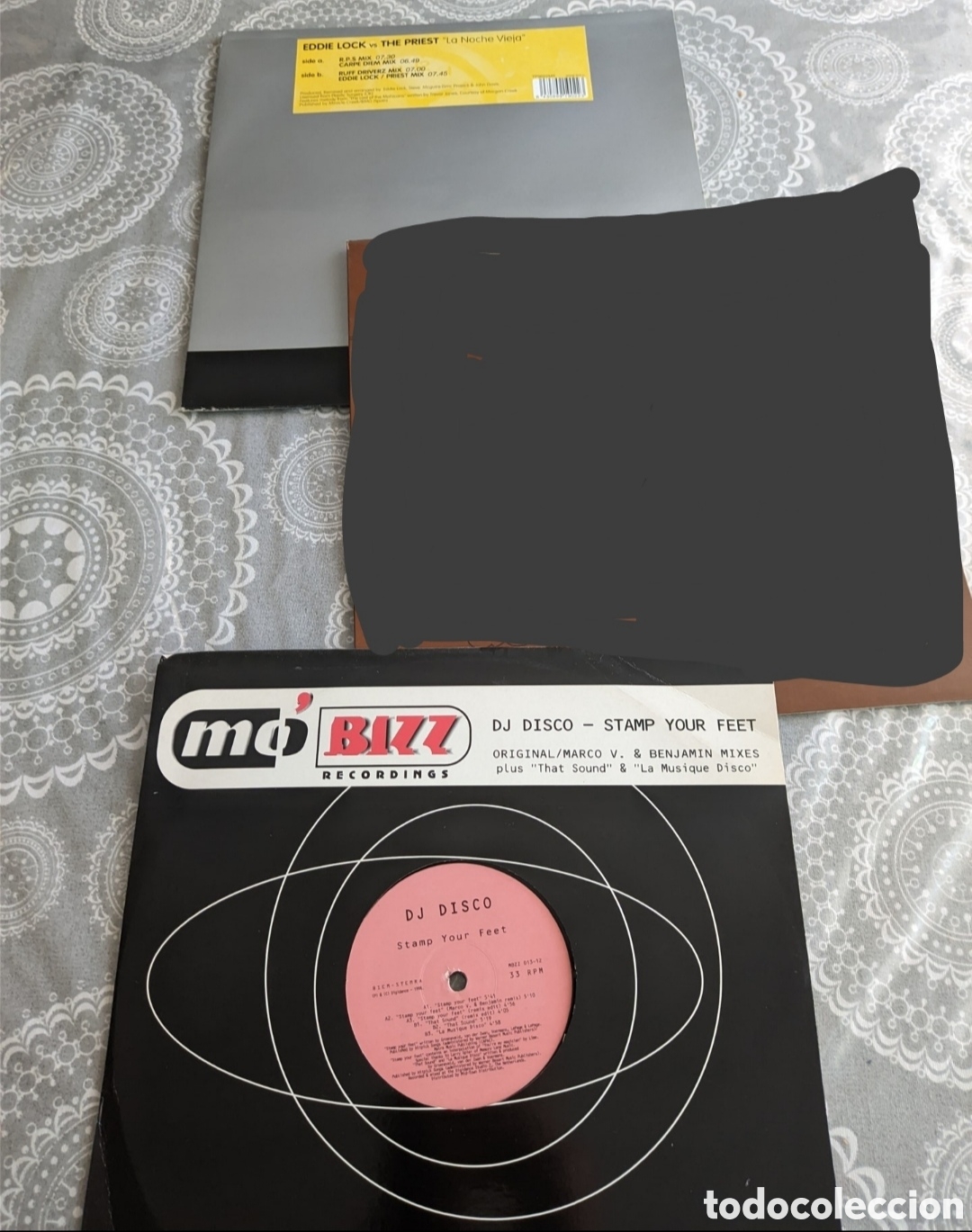 Discos de vinilo: Vinilos m&uacute;sica electr&oacute;nica y comercial - Foto 1