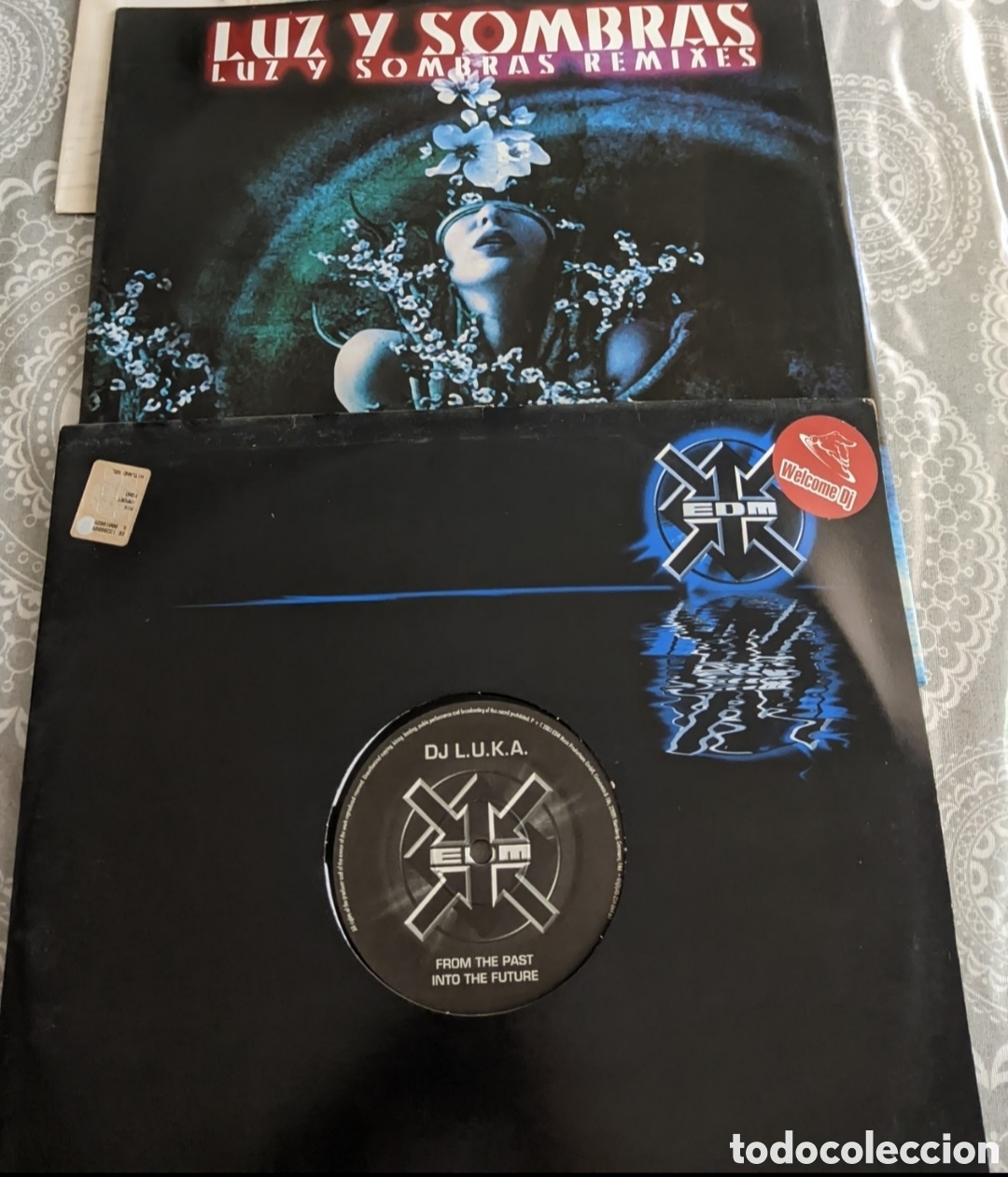 Discos de vinilo: Vinilos m&uacute;sica electr&oacute;nica y comercial - Foto 1