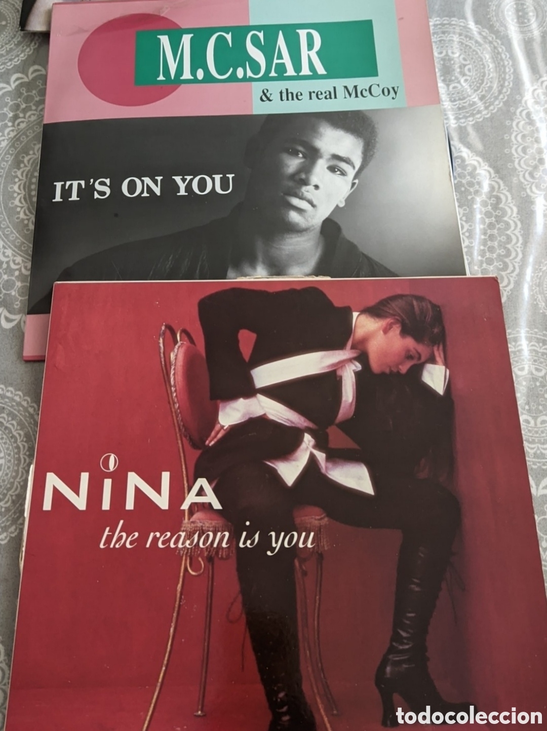 Discos de vinilo: Vinilos m&uacute;sica electr&oacute;nica y comercial - Foto 1