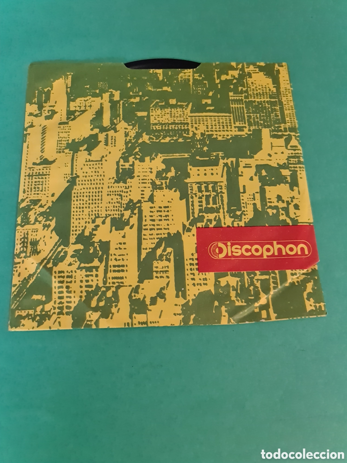 Discos de vinilo: Single Sardanas / La principal de la Bisbal - Foto 5