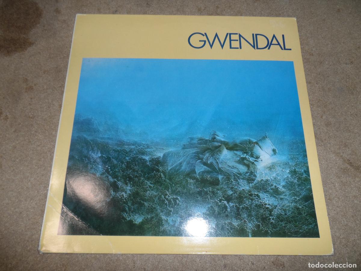 Discos de vinilo: GWENDAL - LOCOMO (SPAIN 1983) - Foto 1