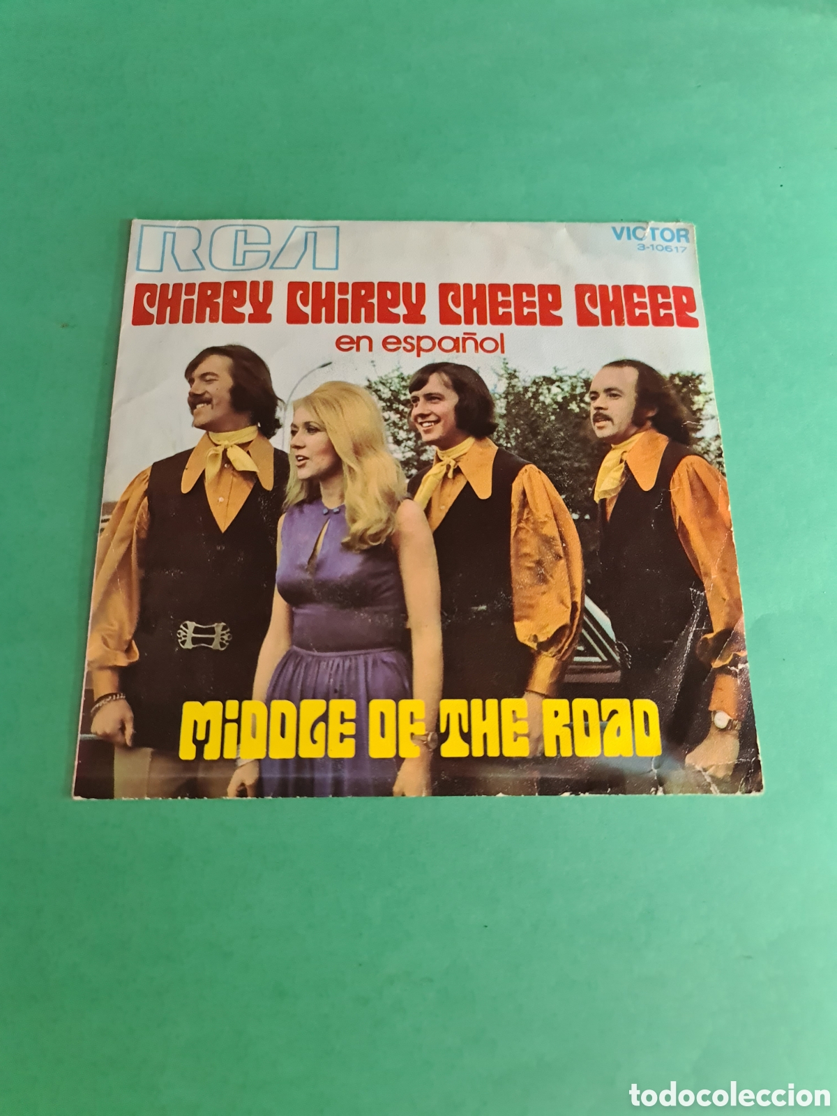 Discos de vinilo: Single Middle Of The Road. - Foto 1