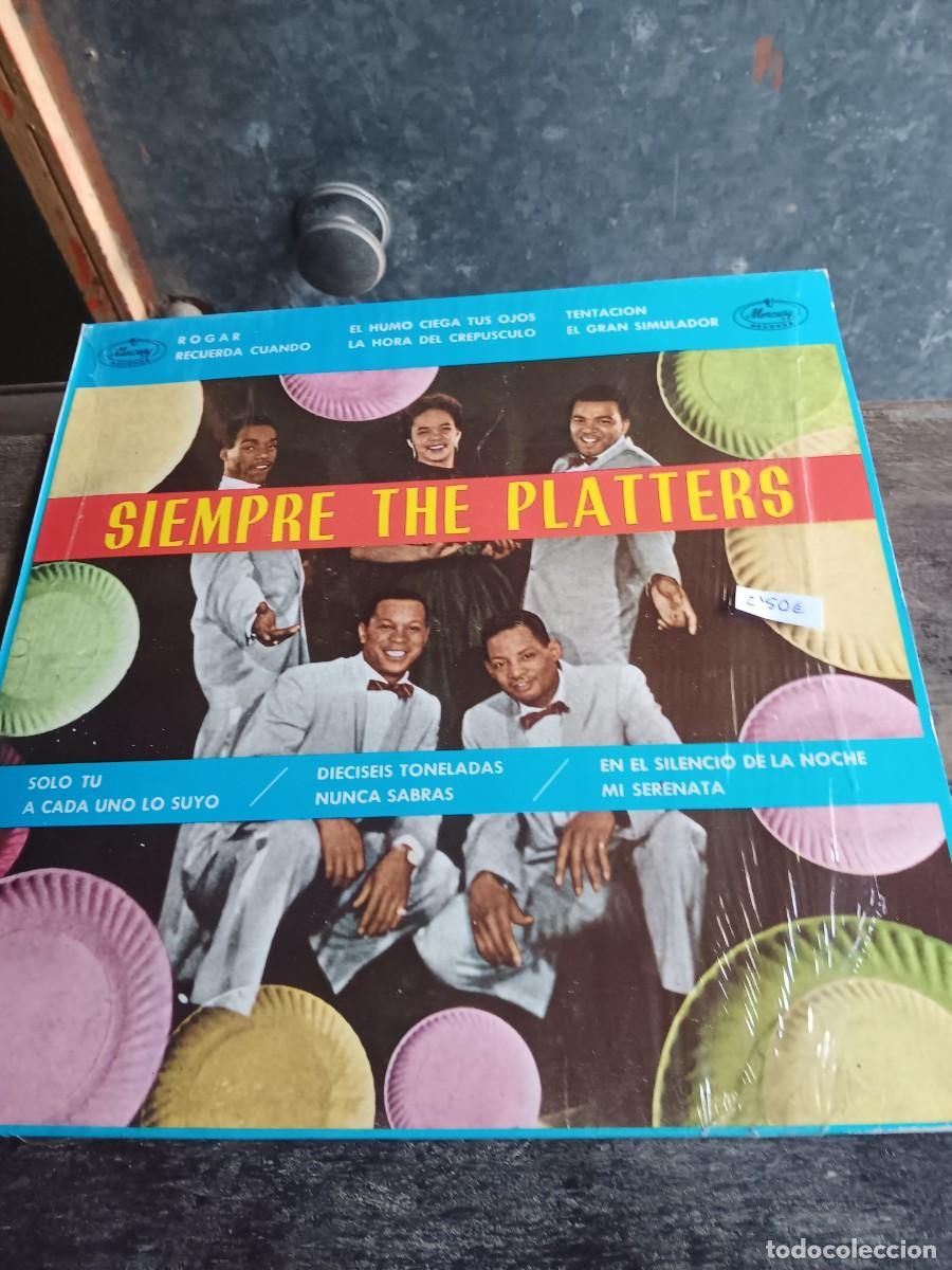 Discos de vinilo: Siempre the platters - Foto 1