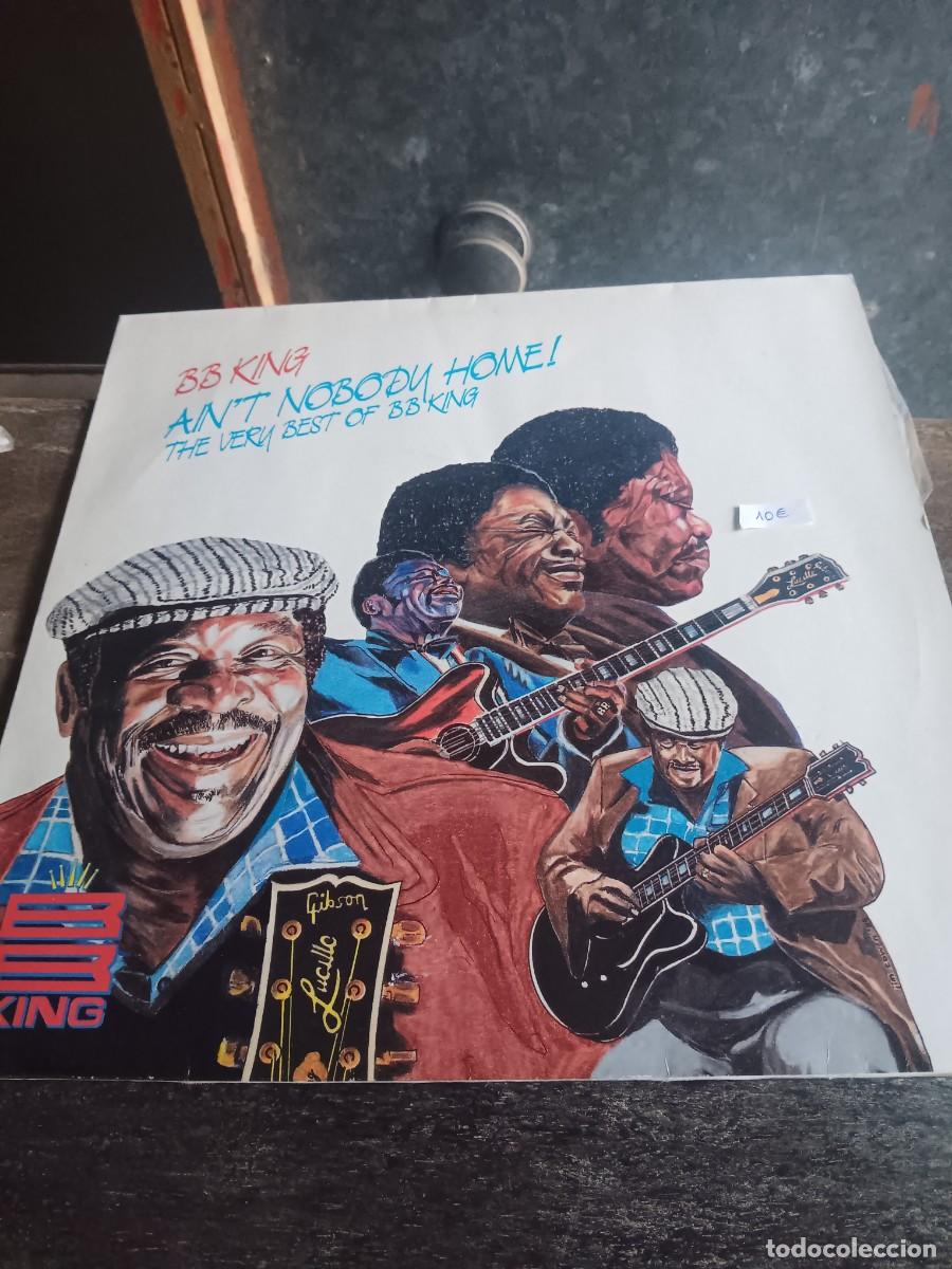Discos de vinilo: Bb king lp vinilo lp vinilo - Foto 1