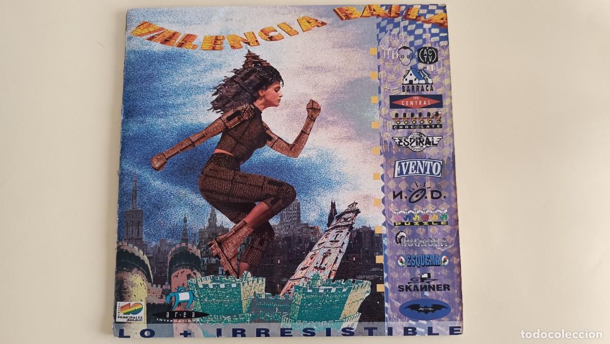 Discos de vinilo: Valencia Baila ----------- - Foto 1