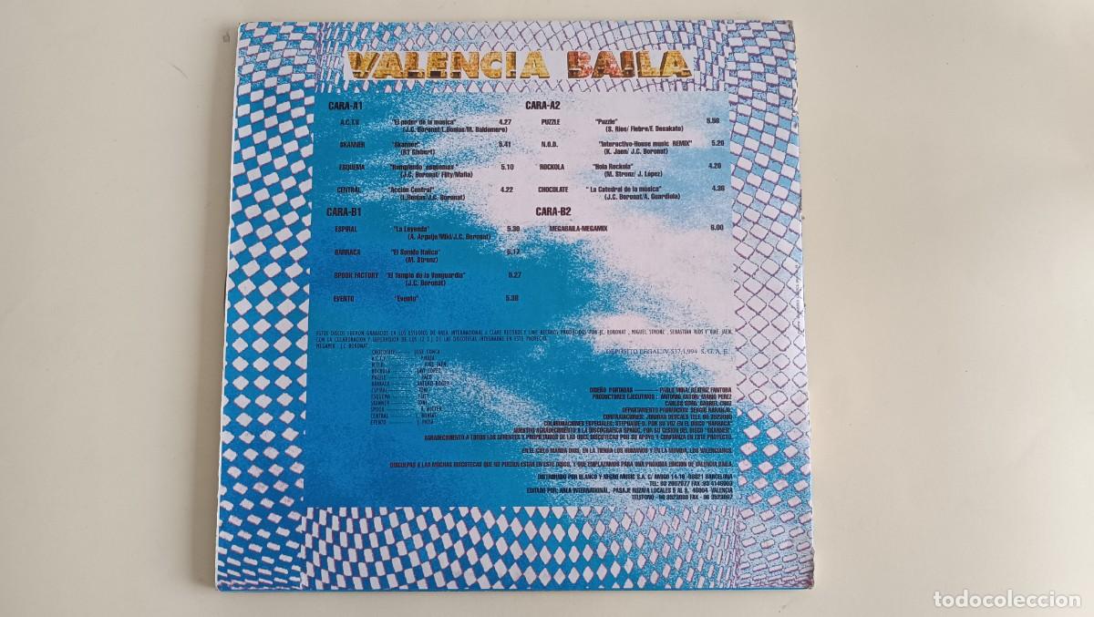 Discos de vinilo: Valencia Baila ----------- - Foto 3