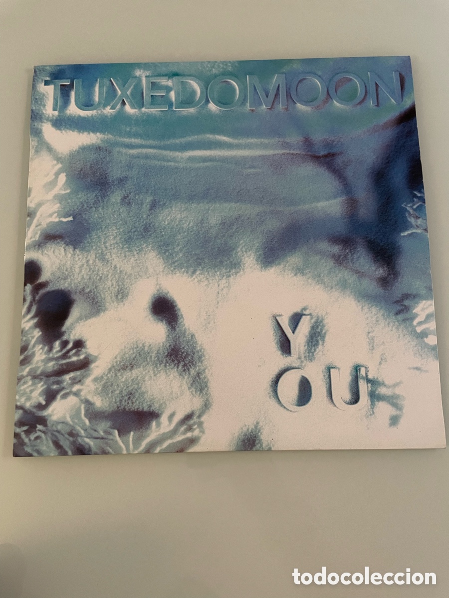 Discos de vinilo: Tuxedomoon. You. Cramboy. 1987 - Foto 1