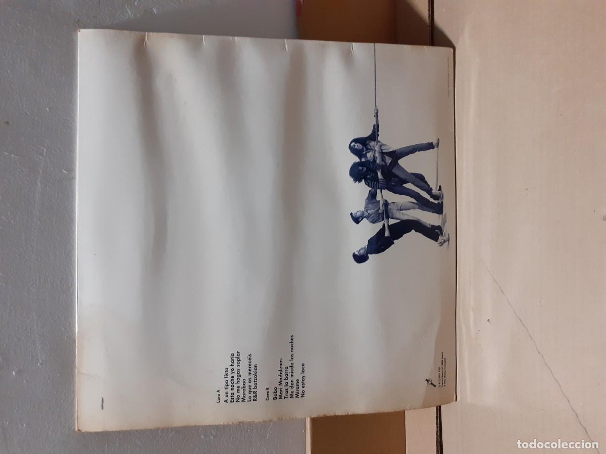 Discos de vinilo: Platero y tu. Vamos tirando. - Foto 2