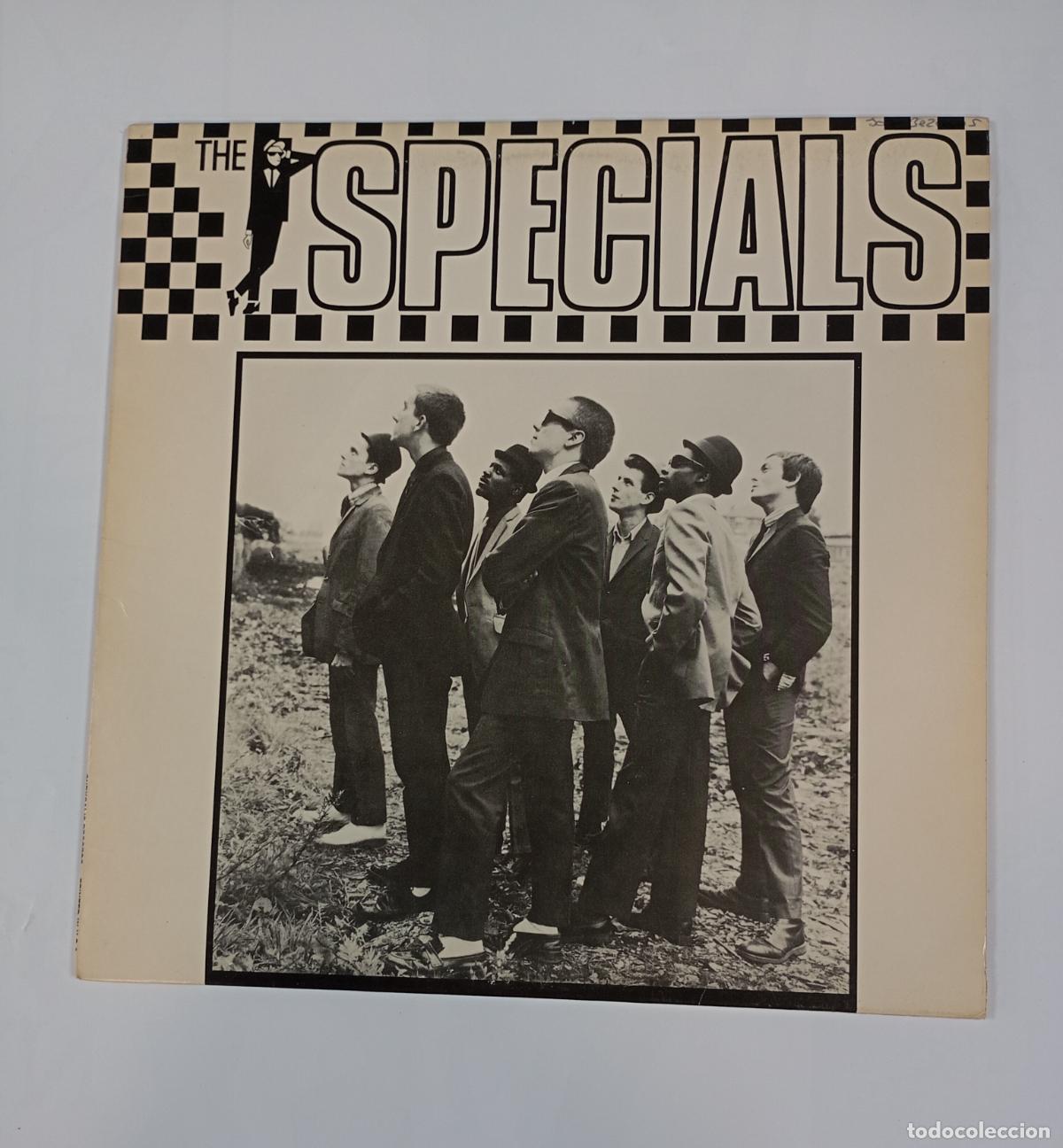 Discos de vinilo: The specials. The specials. LP. TDKDA70 - Foto 1