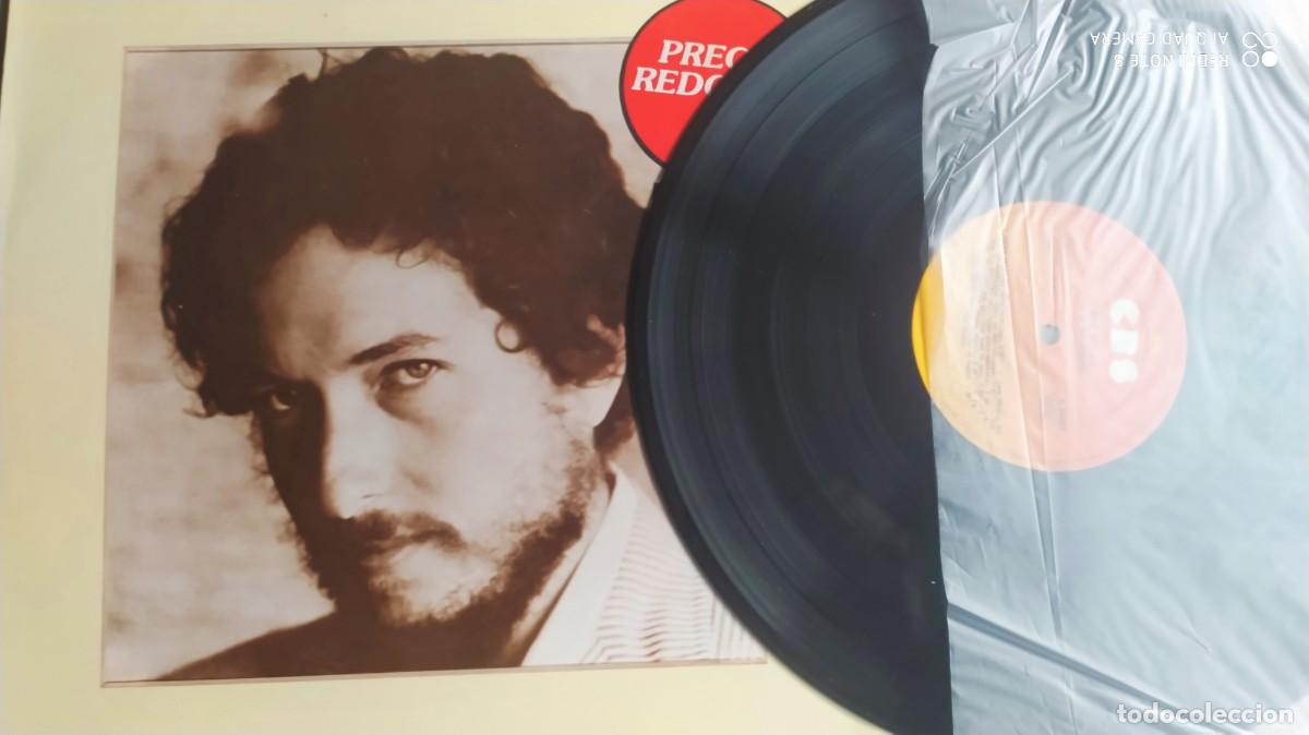 Discos de vinilo: LOTE TRES DISCOS LP BOB DYLAN - Foto 7