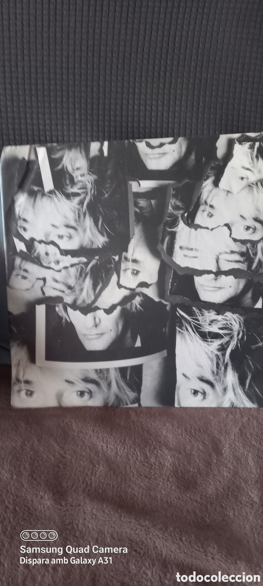 Discos de vinilo: Disco vinilo LP Rod stewart - Foto 3