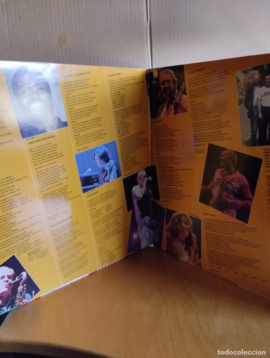 Discos de vinilo: ROGER CHAPMAN --- THE SHADOW KNOWS - Foto 3