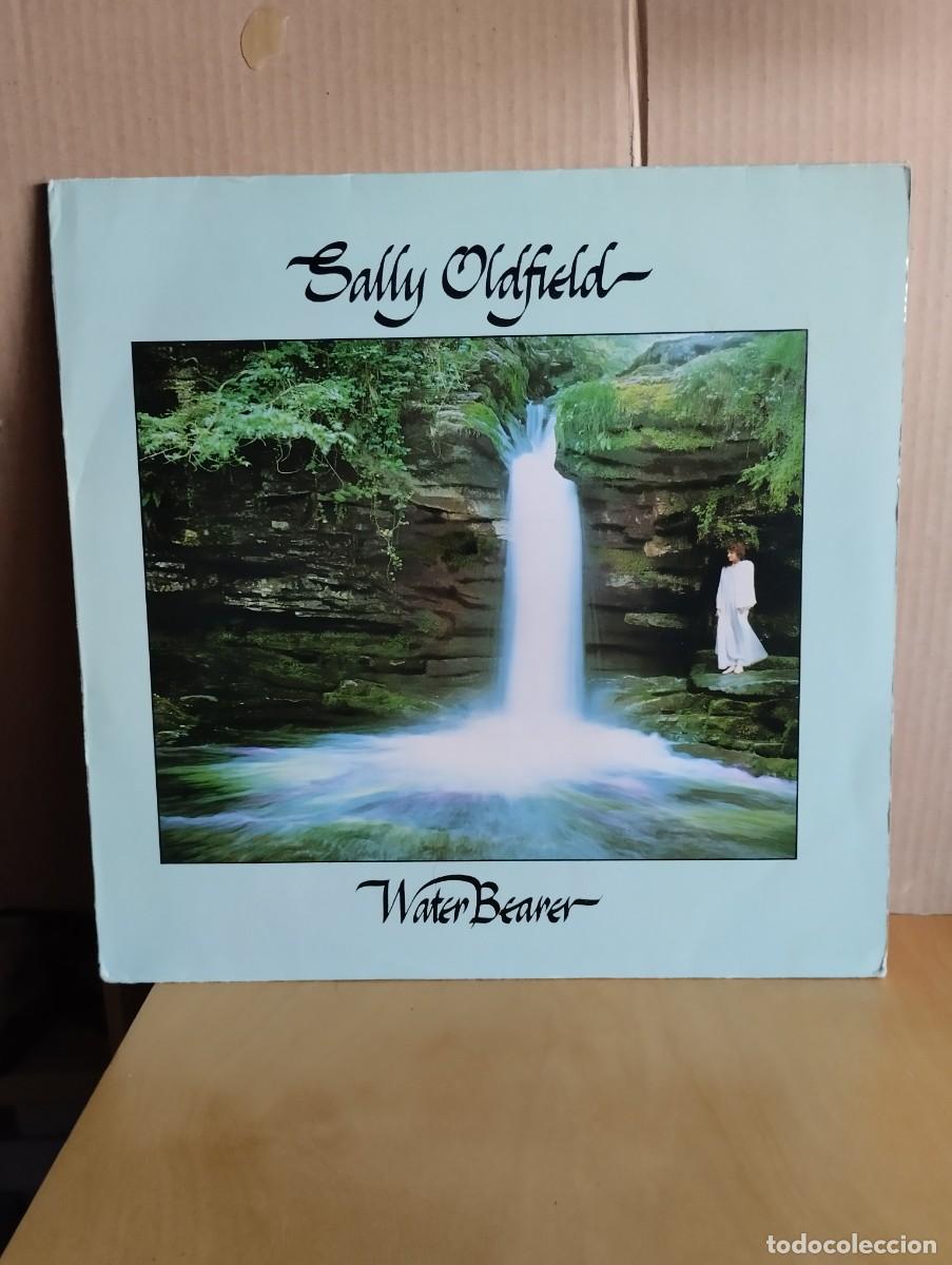 Discos de vinilo: SALLY OLDFIELD ----WATER BEARER - Foto 1