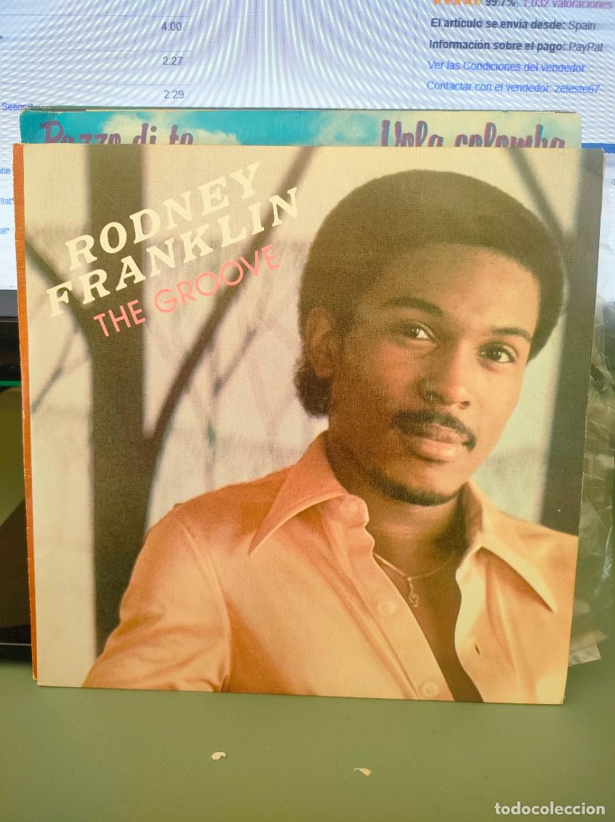 Discos de vinilo: Rodney Franklin. The Groove - Foto 1