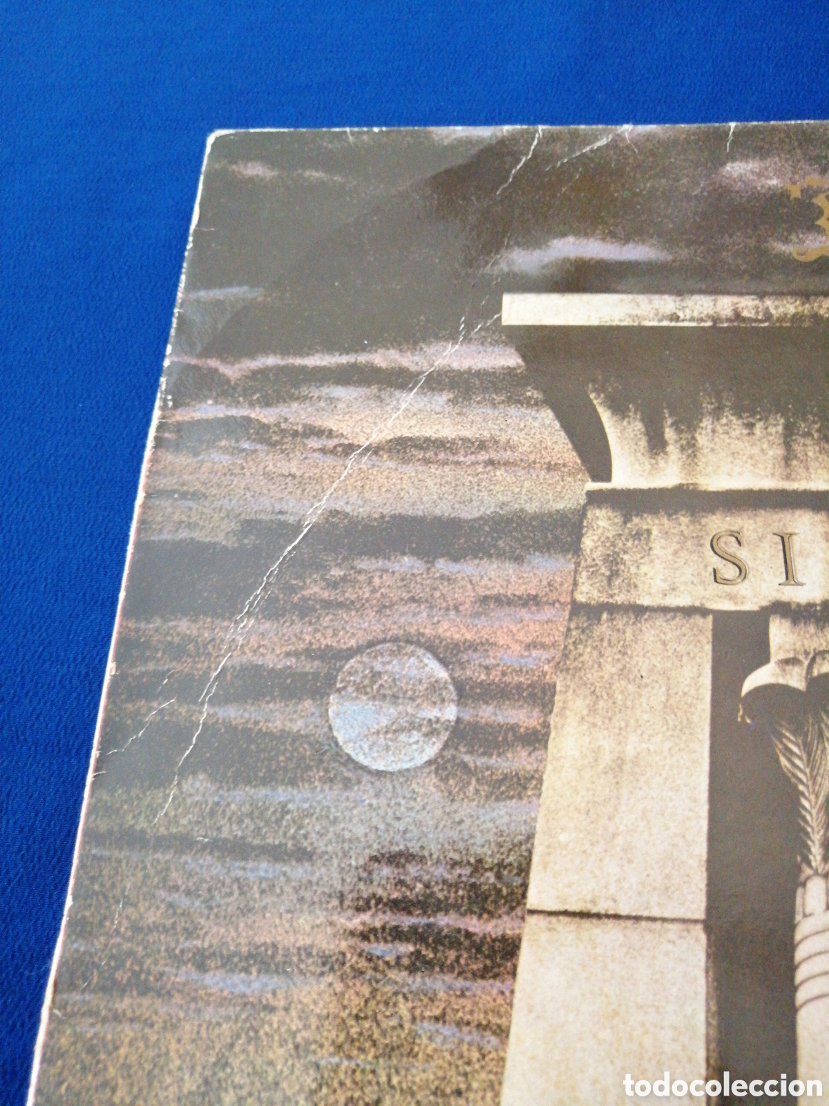 Discos de vinilo: JUDAS PRIEST - PECADO TRAS PECADO 1977 - Foto 5
