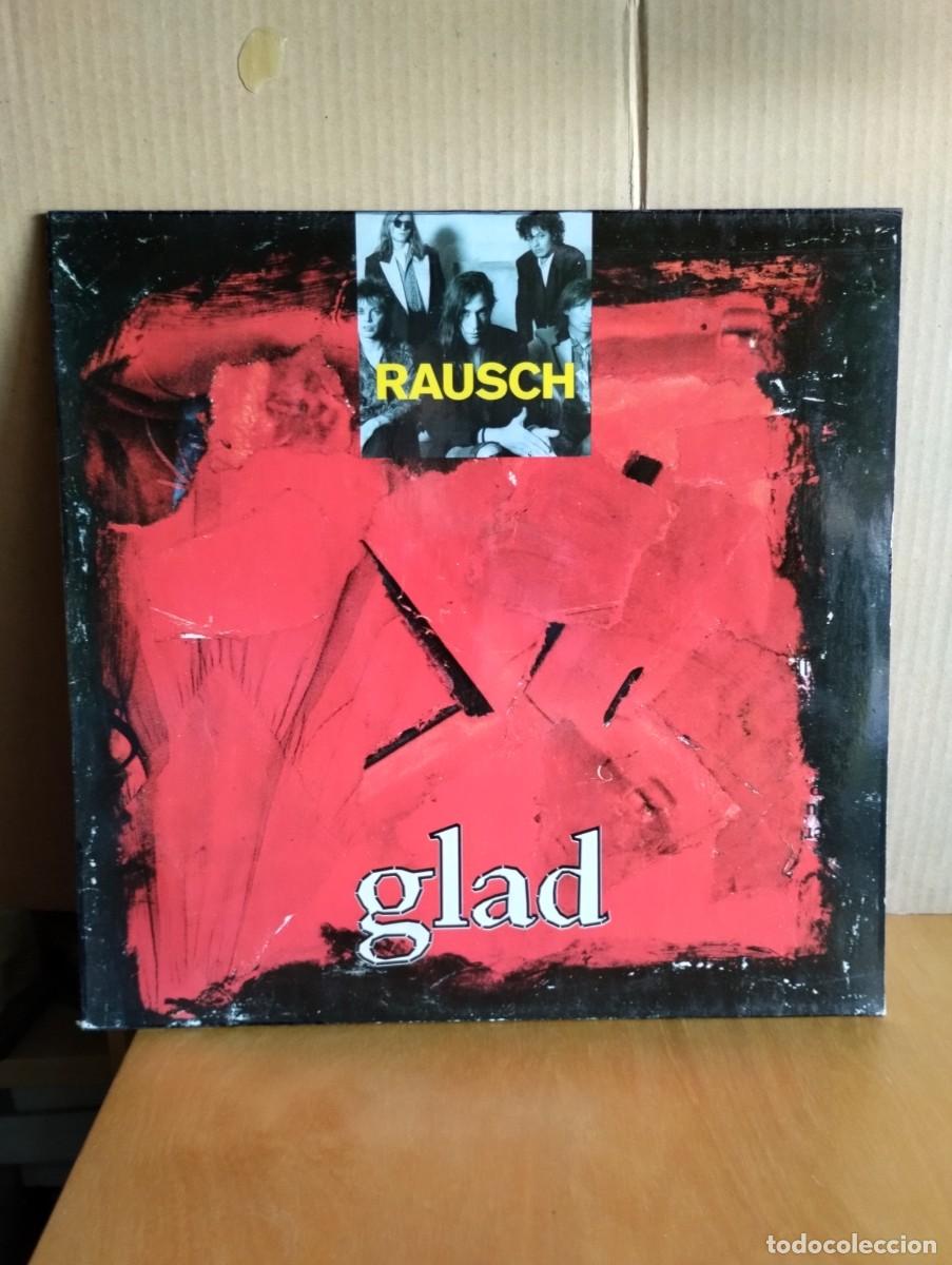 Discos de vinilo: RAUSCH ----------GLAD - Foto 1