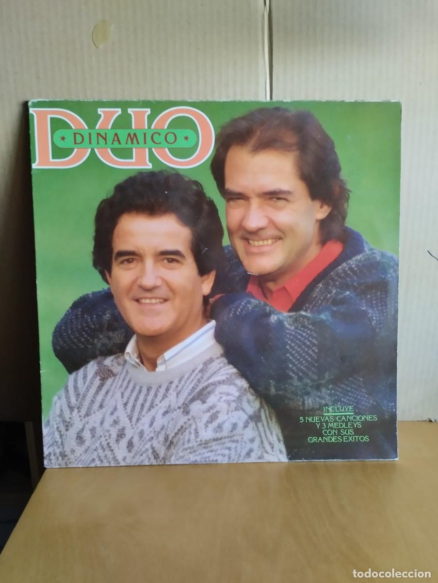 Discos de vinilo: DUO DINAMICO ----- DUO DINAMICO - Foto 1