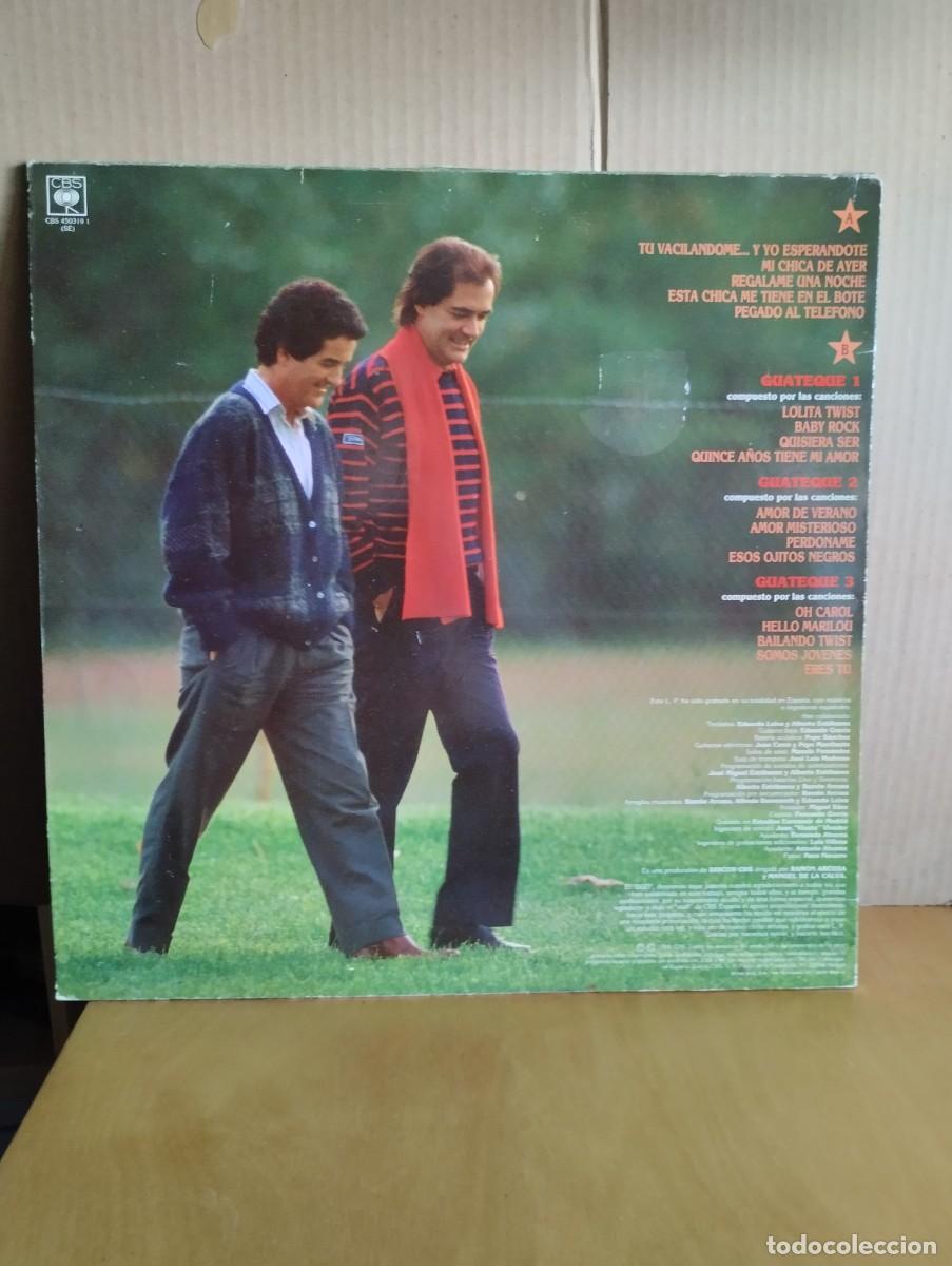 Discos de vinilo: DUO DINAMICO ----- DUO DINAMICO - Foto 2