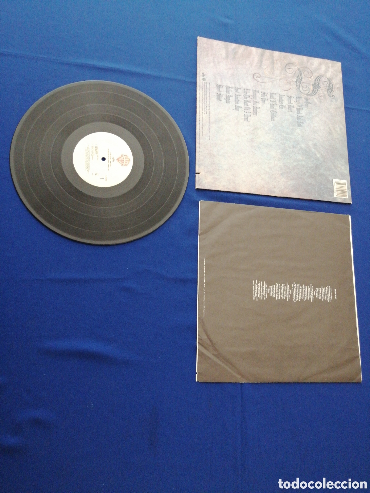 Discos de vinilo: DIO - SACRED HEART 1985 WARNER BROS. - Foto 16