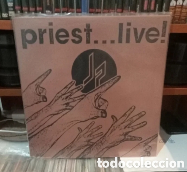 Discos de vinilo: 7 vinilos de Judas Priest - Foto 6