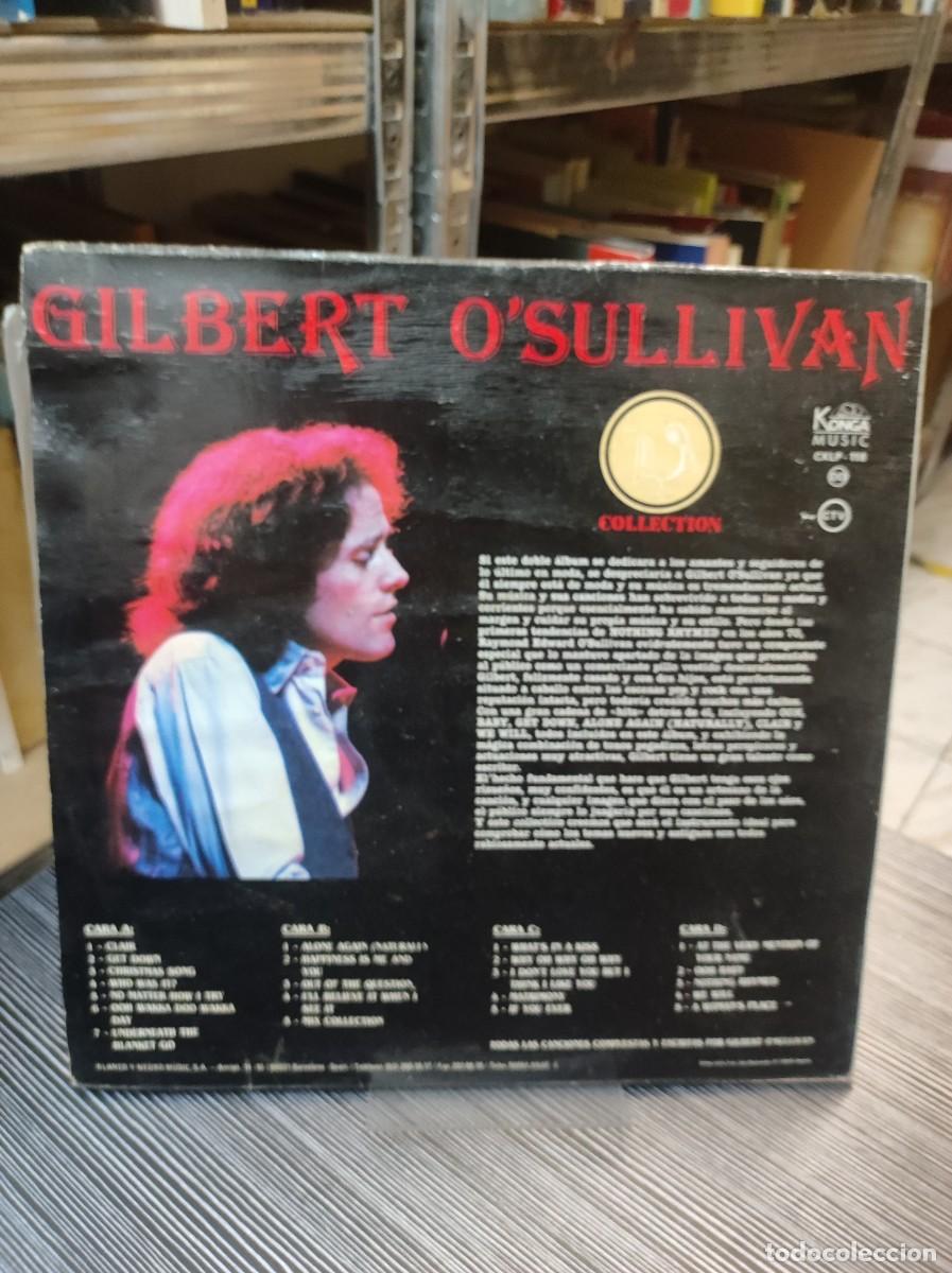 Discos de vinilo: Gilbert OSullivan &ndash; Collection - Foto 3