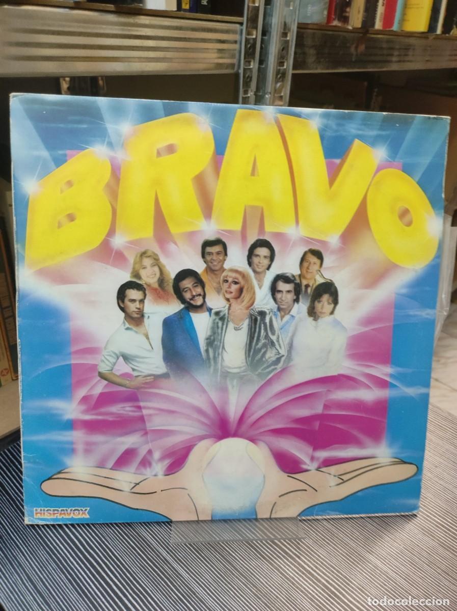 Discos de vinilo: Bravo Ballad, Disco .- - Foto 1