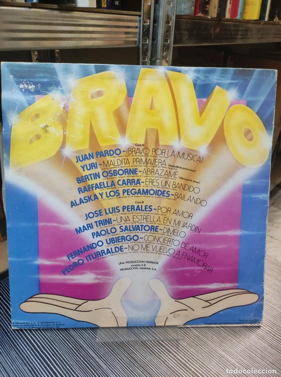 Discos de vinilo: Bravo Ballad, Disco .- - Foto 2