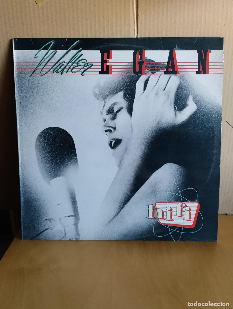 Discos de vinilo: WALTER EGAN ----- HI FI - Foto 1